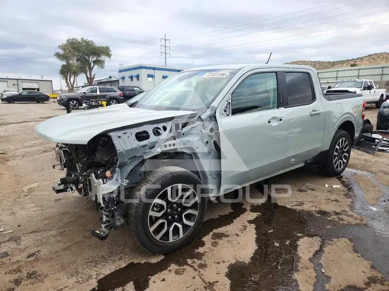 2022 Ford Maverick фото