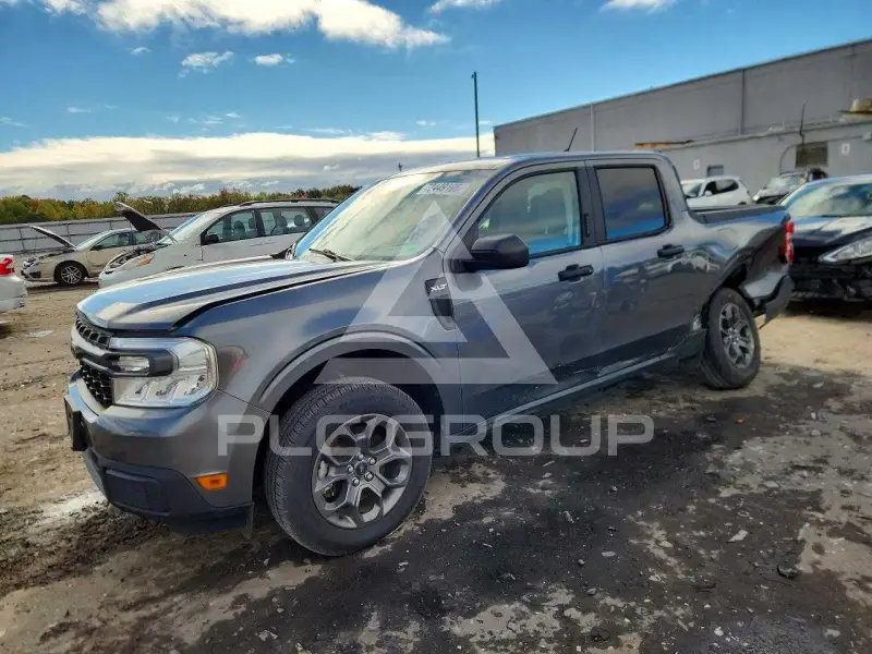 2022 Ford Maverick фото