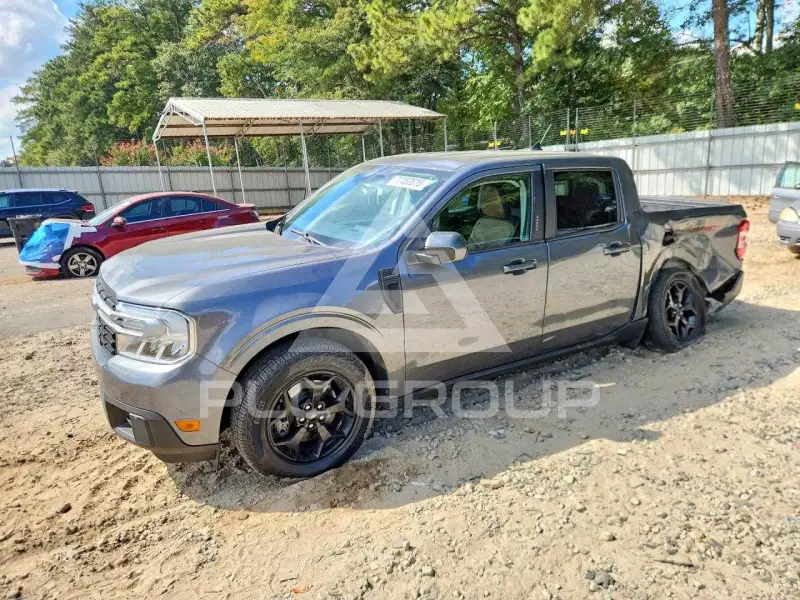 2022 Ford Maverick фото
