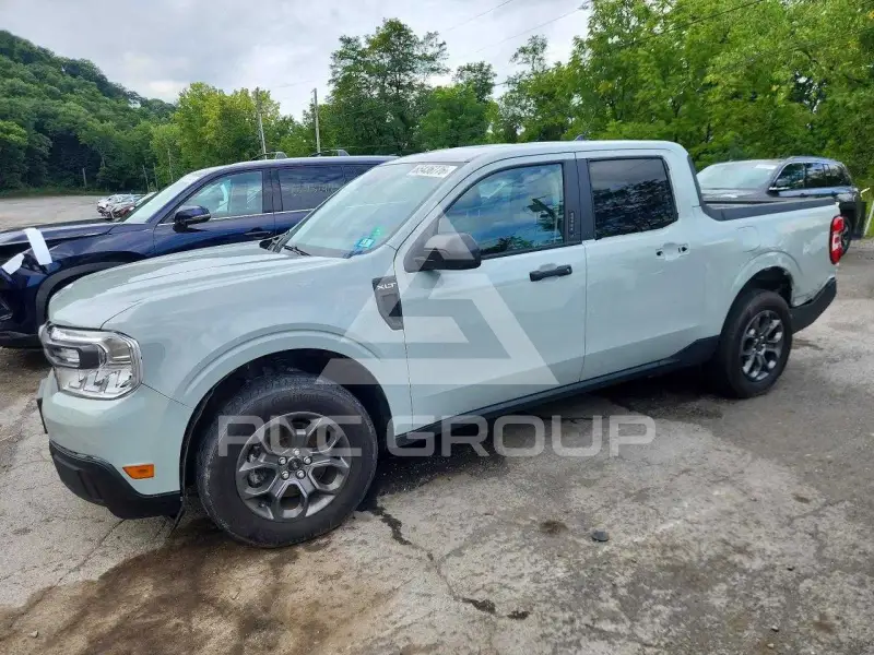 2022 Ford Maverick фото