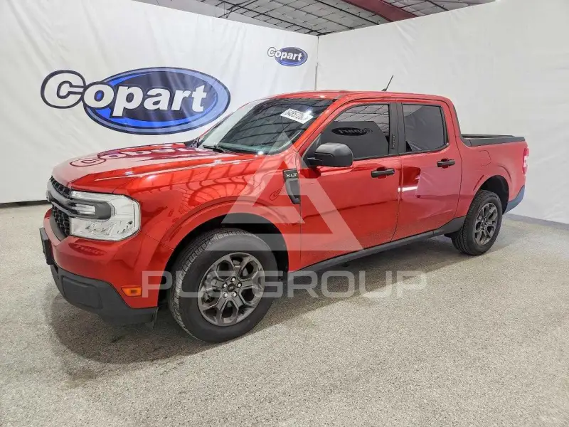 2022 Ford Maverick фото