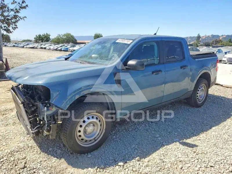 2022 Ford Maverick фото