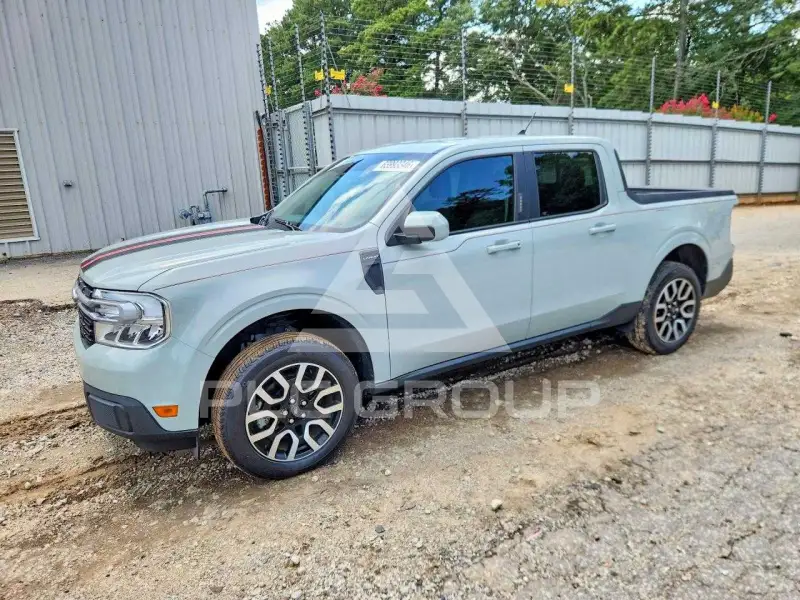 2022 Ford Maverick фото