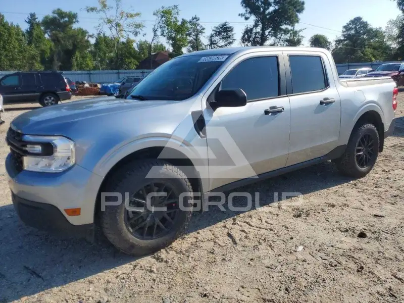 2022 Ford Maverick фото
