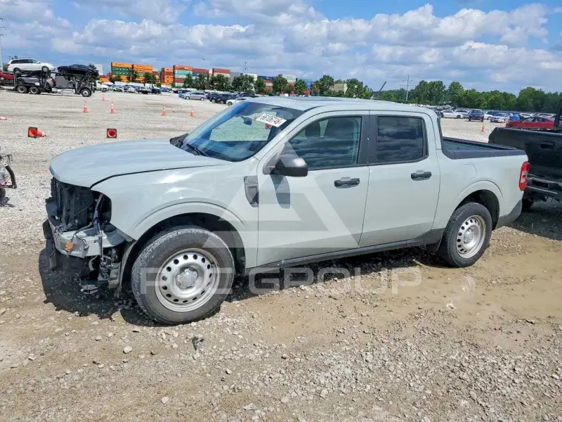 2022 Ford Maverick фото
