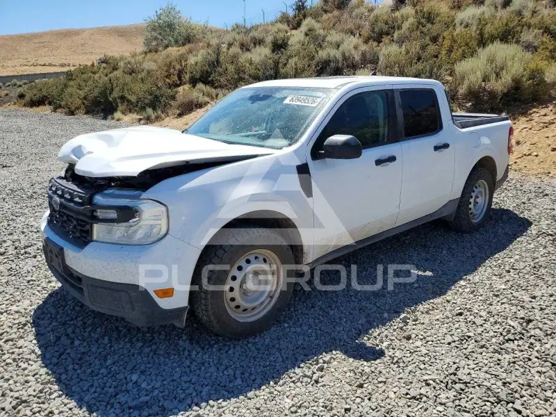 2022 Ford Maverick фото