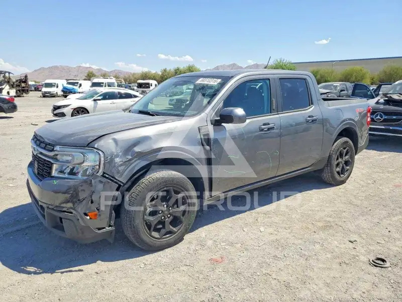 2022 Ford Maverick фото