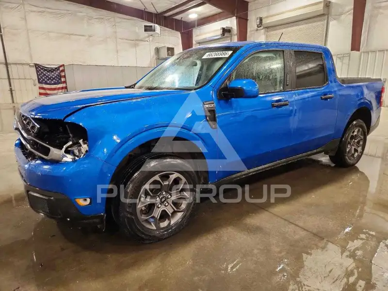 2022 Ford Maverick фото