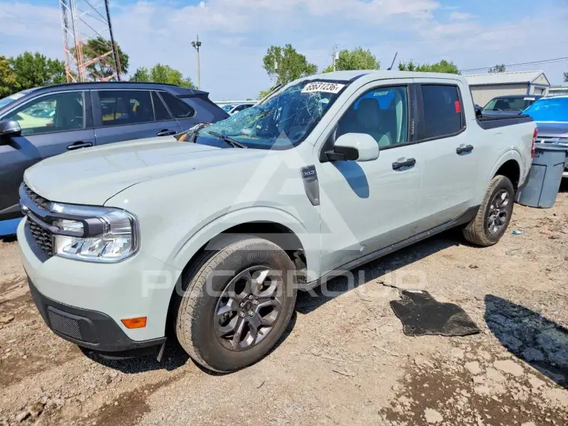 2022 Ford Maverick фото