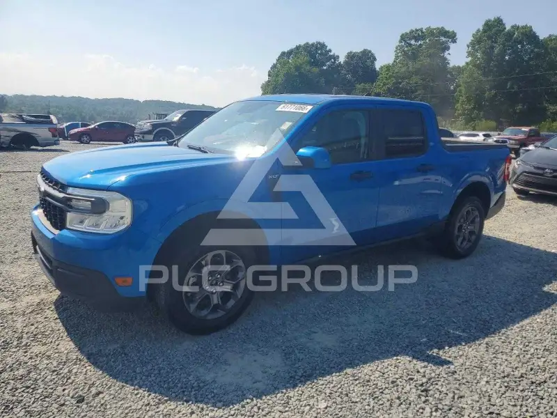 2022 Ford Maverick фото