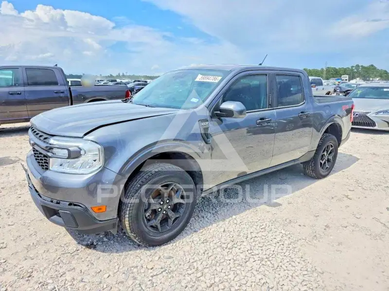 2022 Ford Maverick фото