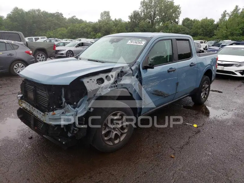 2022 Ford Maverick photo