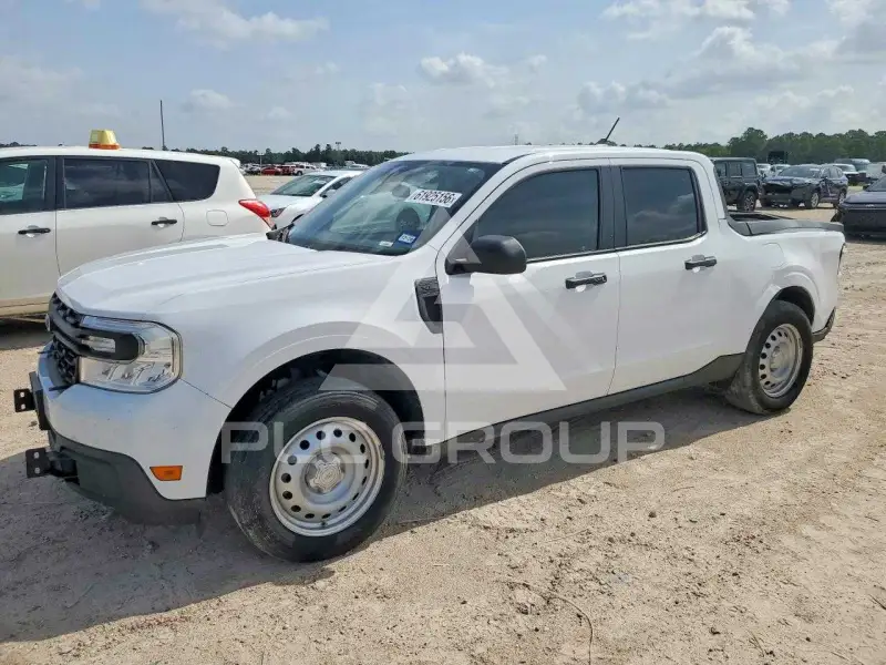 2022 Ford Maverick photo