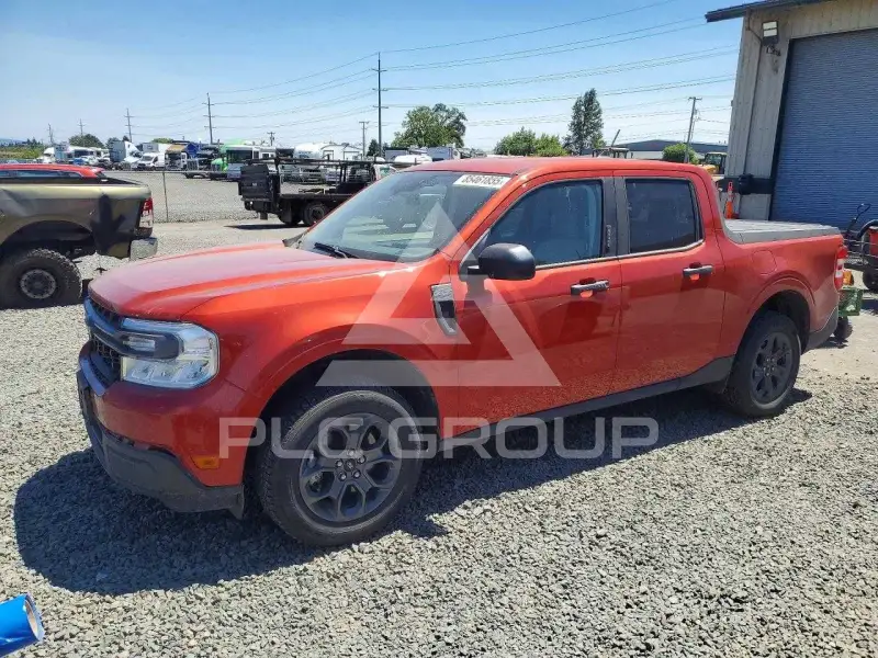 2022 Ford Maverick фото