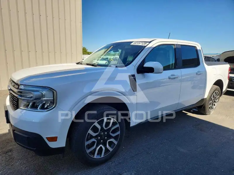 2022 Ford Maverick photo