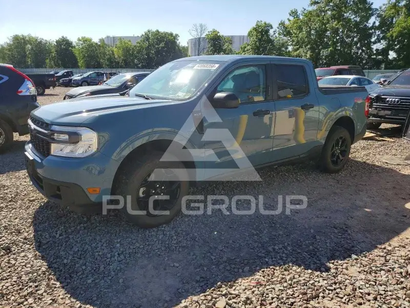 2022 Ford Maverick фото