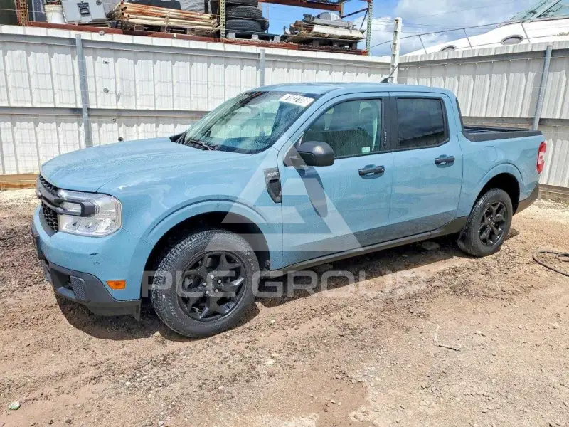 2022 Ford Maverick фото
