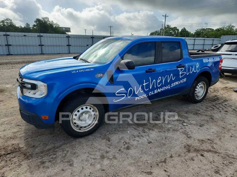 2022 Ford Maverick фото