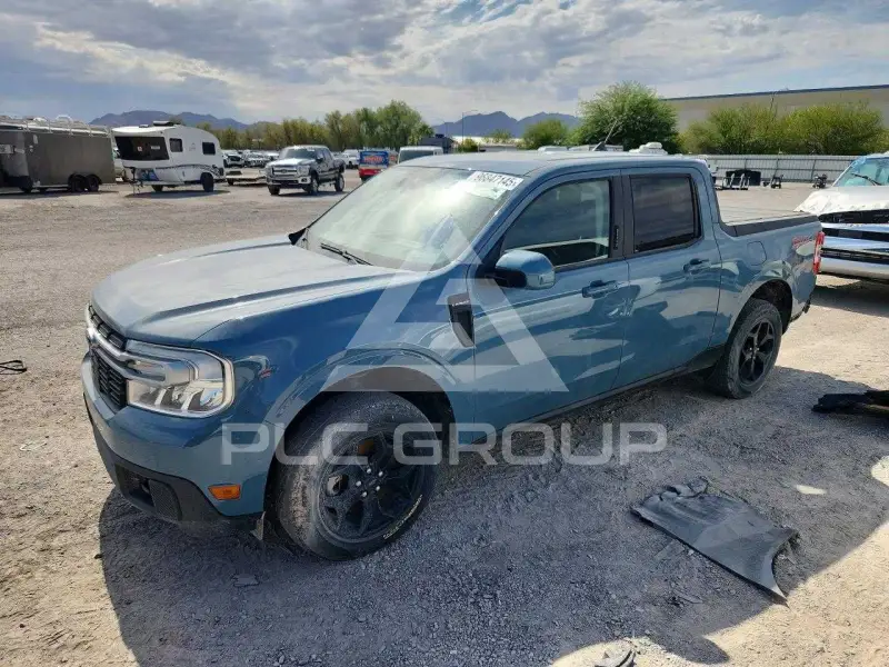2022 Ford Maverick photo