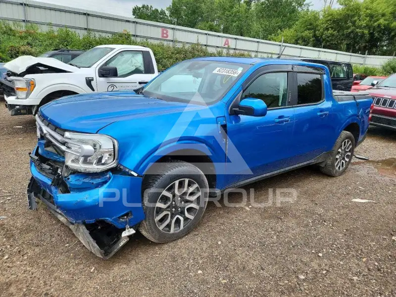 2022 Ford Maverick photo