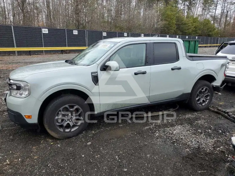 2022 Ford Maverick фото