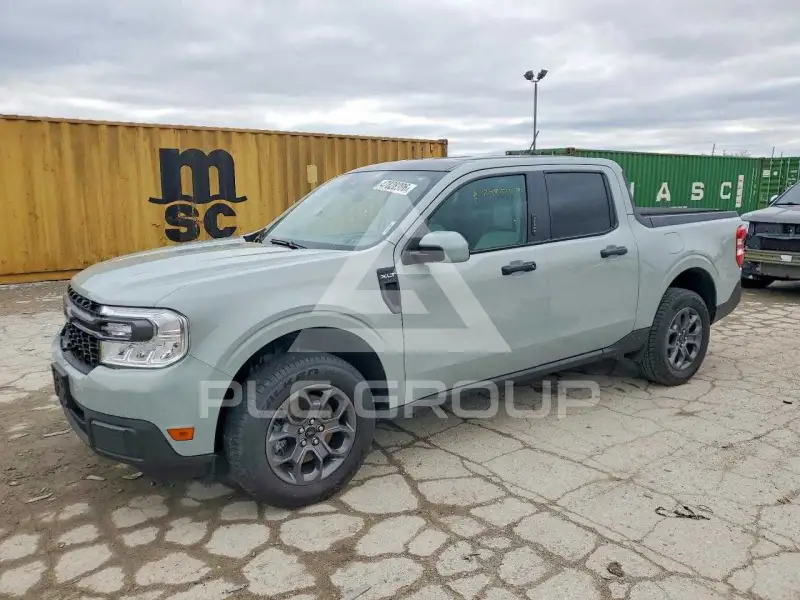 2022 Ford Maverick фото