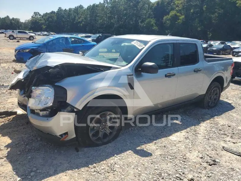 2022 Ford Maverick фото
