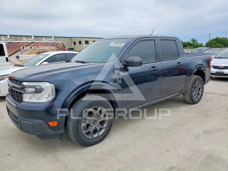 2022 Ford Maverick фото