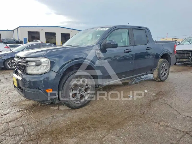 2022 Ford Maverick фото