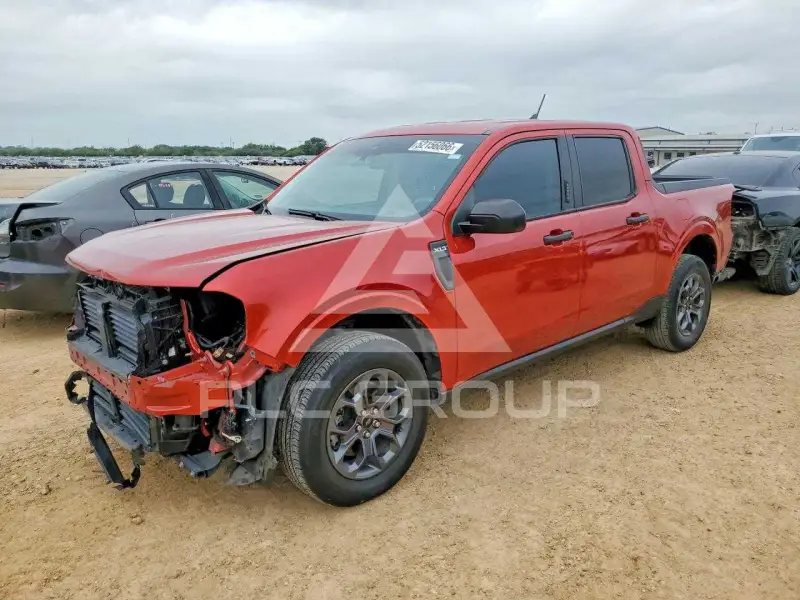2022 Ford Maverick photo