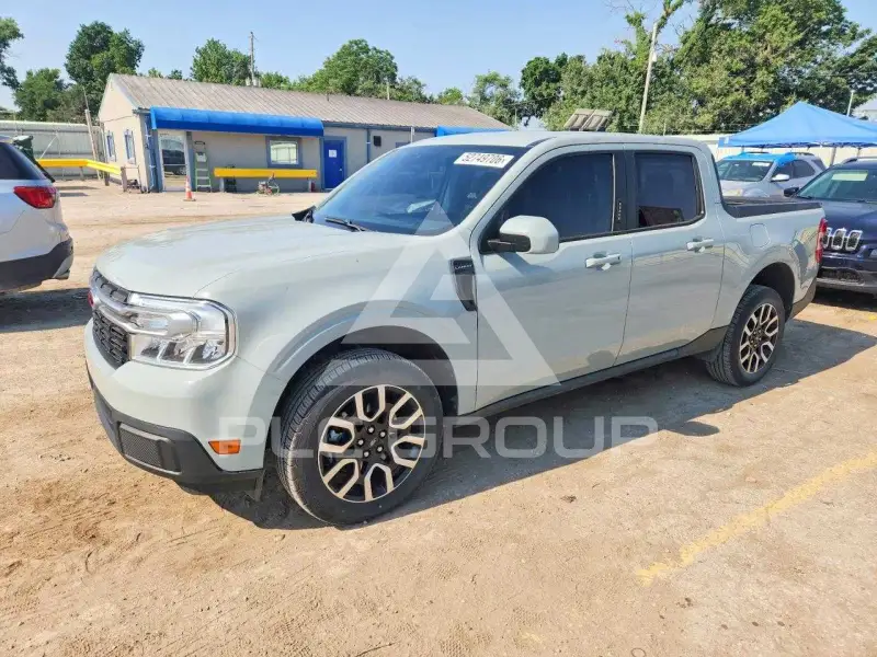 2022 Ford Maverick photo