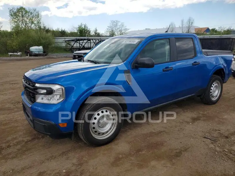 2022 Ford Maverick фото