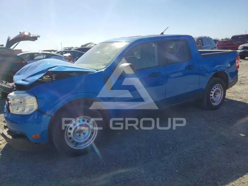 2022 Ford Maverick фото