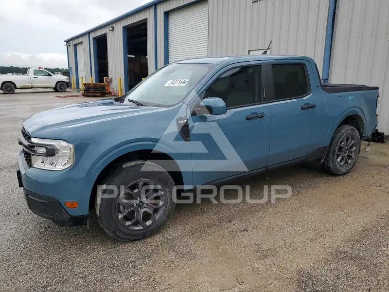 2022 Ford Maverick фото