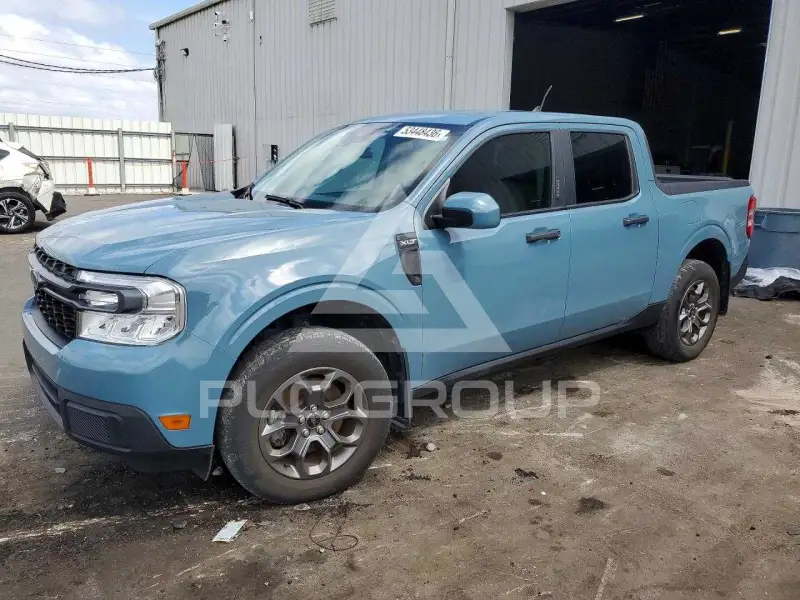 2022 Ford Maverick фото