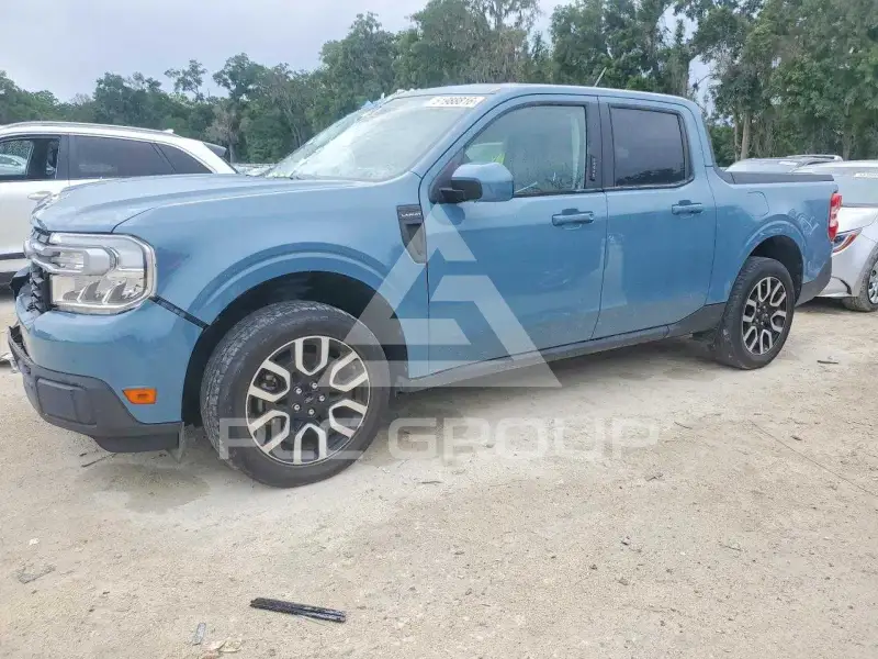 2022 Ford Maverick фото