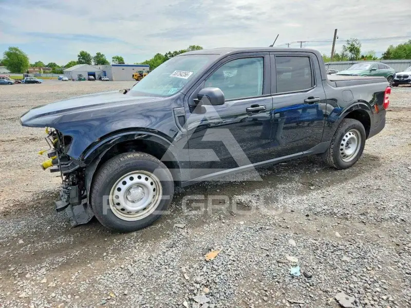 2022 Ford Maverick фото