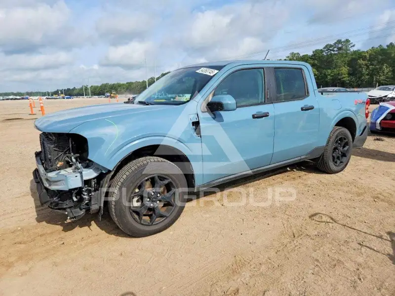 2022 Ford Maverick фото