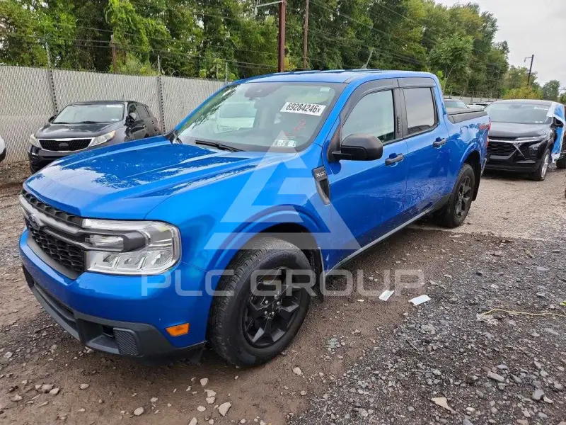 2022 Ford Maverick фото