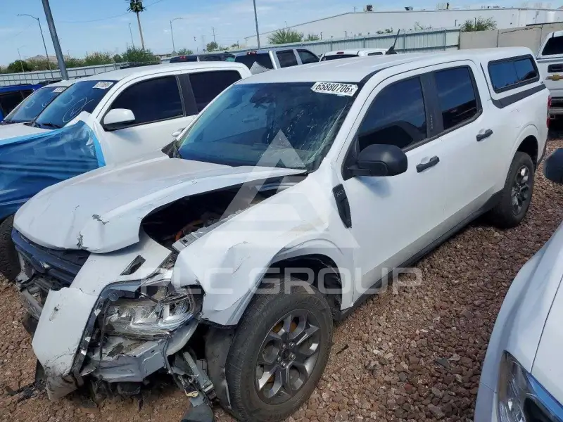 2022 Ford Maverick фото