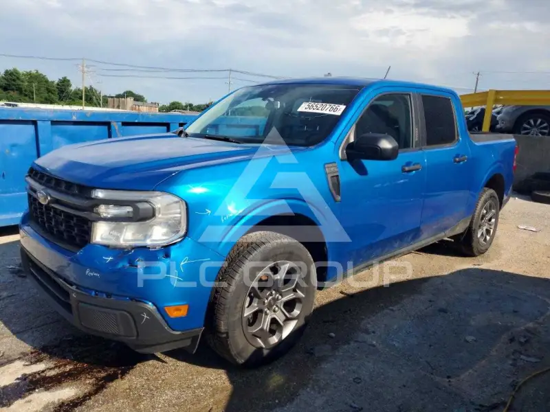 2022 Ford Maverick фото