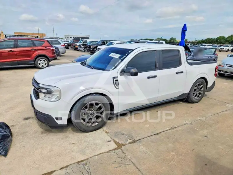 2022 Ford Maverick фото