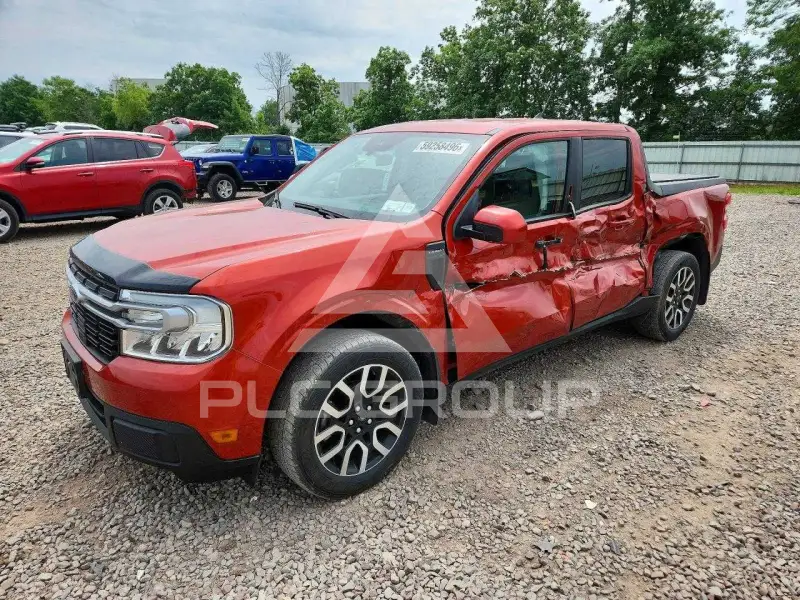2022 Ford Maverick фото