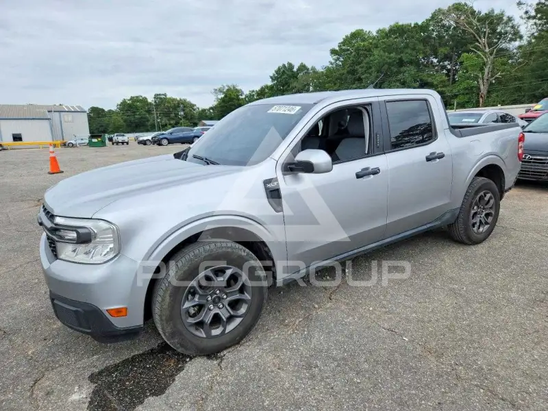 2022 Ford Maverick фото