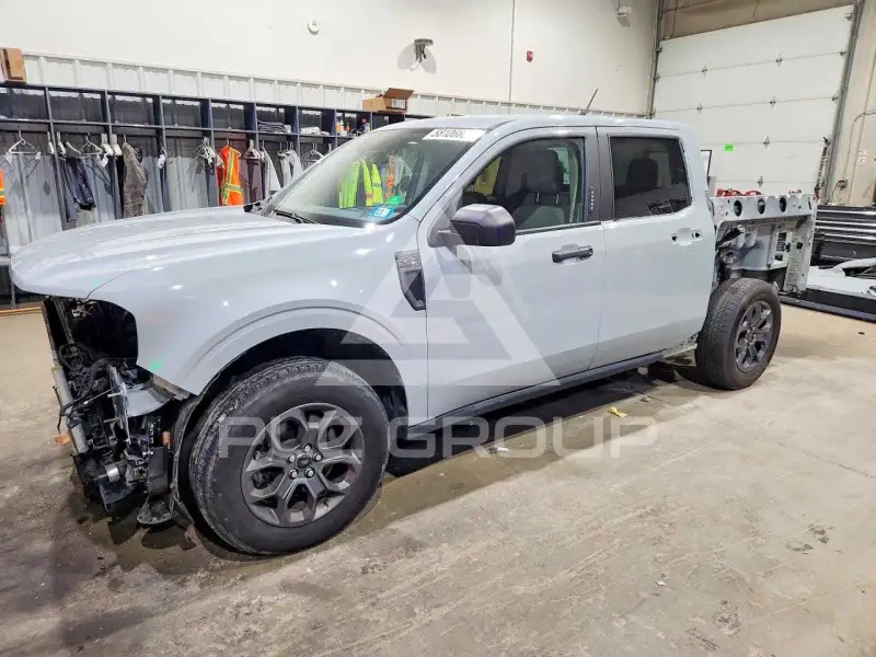 2022 Ford Maverick фото
