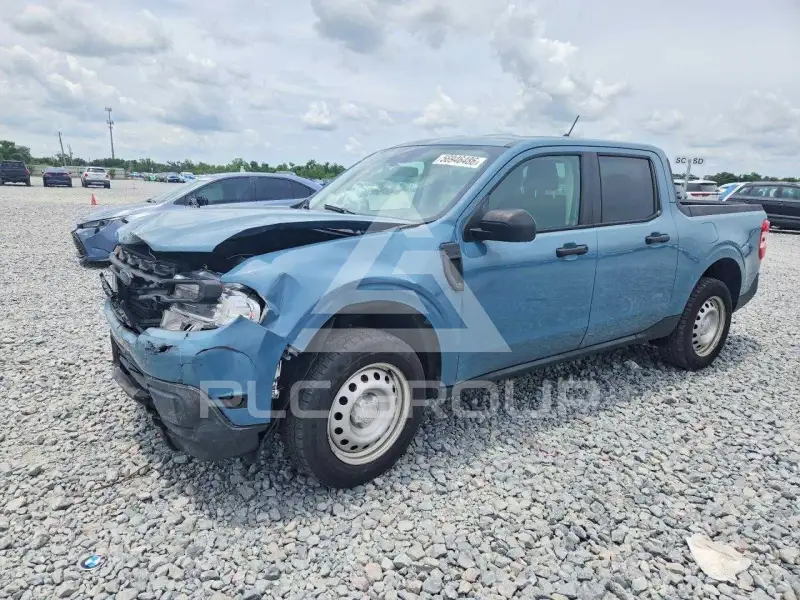 2022 Ford Maverick photo