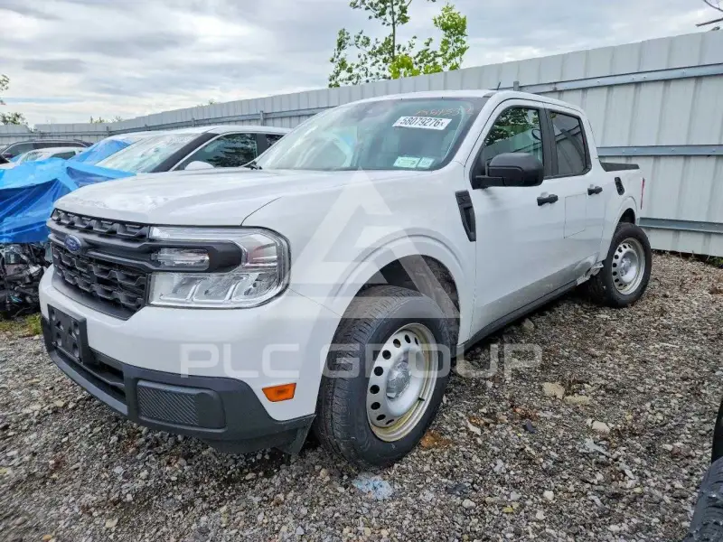 2022 Ford Maverick фото