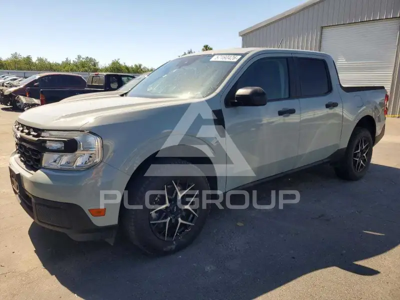 2022 Ford Maverick фото