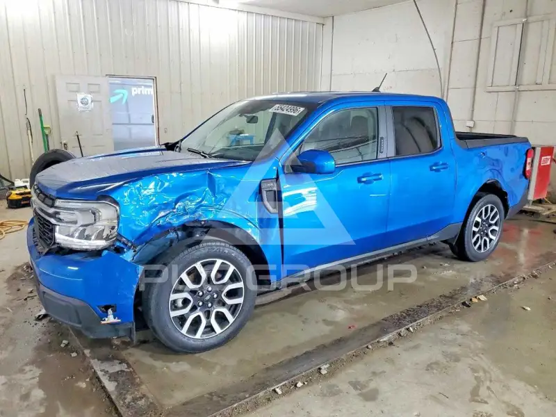 2022 Ford Maverick фото
