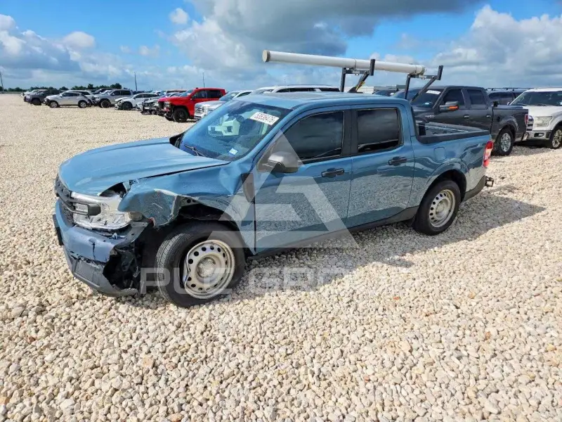 2022 Ford Maverick photo
